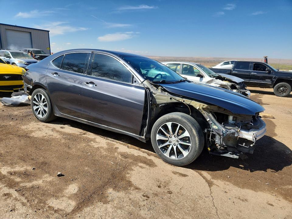 Aukcja sprzedaży 2016 Acura Tlx, vin: 19UUB1F51GA006917, numer aukcji: 42069626