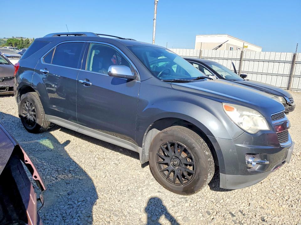 2011 Chevrolet Equinox მანქანა იყიდება აუქციონზე, vin: 2CNFLGE58B6209782, აუქციონის ნომერი: 46685956