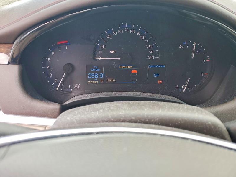 2013 Cadillac Xts მანქანა იყიდება აუქციონზე, vin: 2G61P5S30D9138995, აუქციონის ნომერი: 79289495