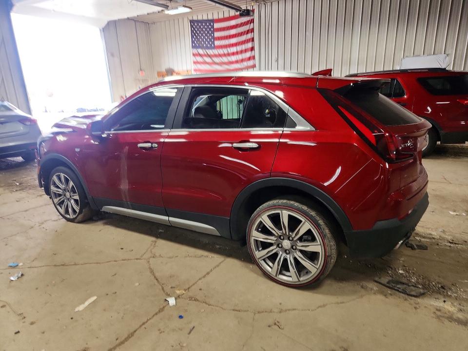 Aukcja sprzedaży 2019 Cadillac Xt4, vin: 1GYFZCR41KF162009, numer aukcji: 47102566