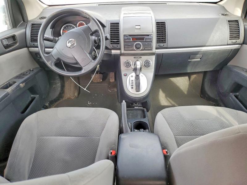 Aukcja sprzedaży 2011 Nissan Sentra, vin: 3N1AB6AP8BL691882, numer aukcji: 47870316
