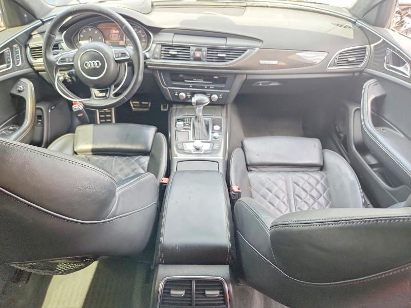 47349756 :رقم المزاد ، WAUF2AFCXEN005385 vin ، 2014 Audi S6 مزاد بيع