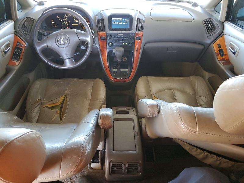 Продажа на аукционе авто 2001 Lexus Rx 300, vin: JTJHF10U210166304, номер лота: 46857046