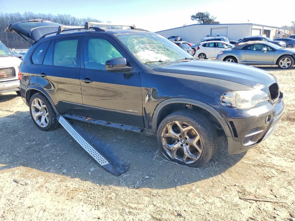 45514806 :رقم المزاد ، 5UXZV4C57D0E11572 vin ، 2013 Bmw X5 مزاد بيع