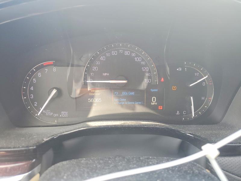 Aukcja sprzedaży 2019 Cadillac Xt5, vin: 1GYKNCRS5KZ200476, numer aukcji: 47974816