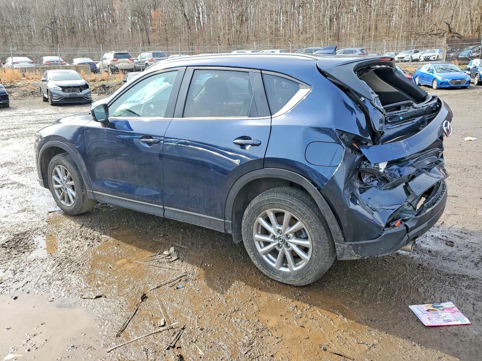 42012126 :رقم المزاد ، JM3KFBCM9P0190982 vin ، 2023 Mazda Cx-5 مزاد بيع