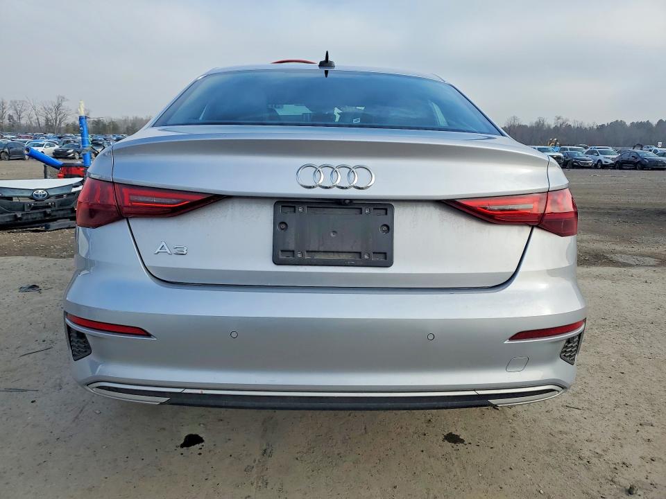 Aukcja sprzedaży 2024 Audi A3, vin: WAUAUDGY5RA086793, numer aukcji: 41966636