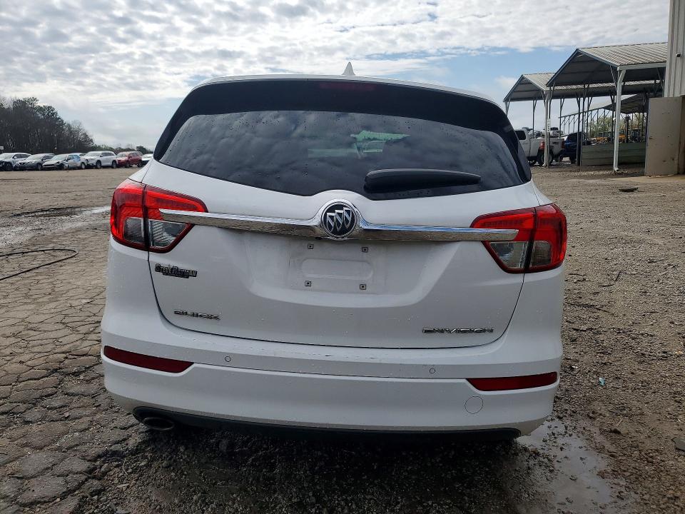 Aukcja sprzedaży 2018 Buick Envision, vin: LRBFX1SA5JD082348, numer aukcji: 41887126