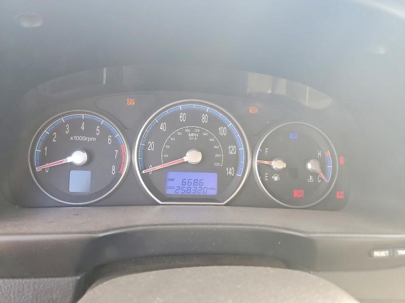 Aukcja sprzedaży 2007 Hyundai Santa Fe, vin: 5NMSG13D17H049727, numer aukcji: 75458775