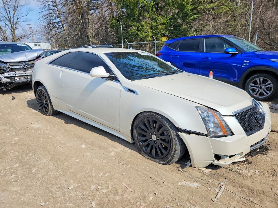 Продажа на аукционе авто 2012 Cadillac Cts, vin: 1G6DC1E31C0152443, номер лота: 47513046