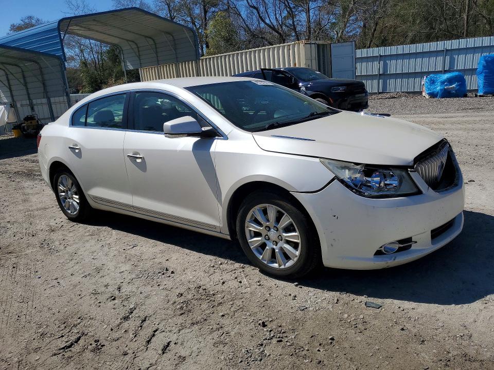45797946 :رقم المزاد ، 1G4GD5ER5CF285539 vin ، 2012 Buick Lacrosse مزاد بيع
