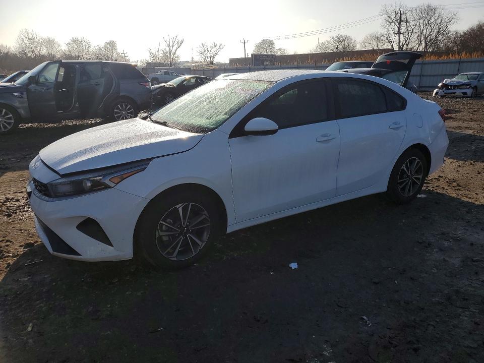 Продажа на аукционе авто 2024 Kia Forte, vin: 3KPF24AD2RE695664, номер лота: 46662456