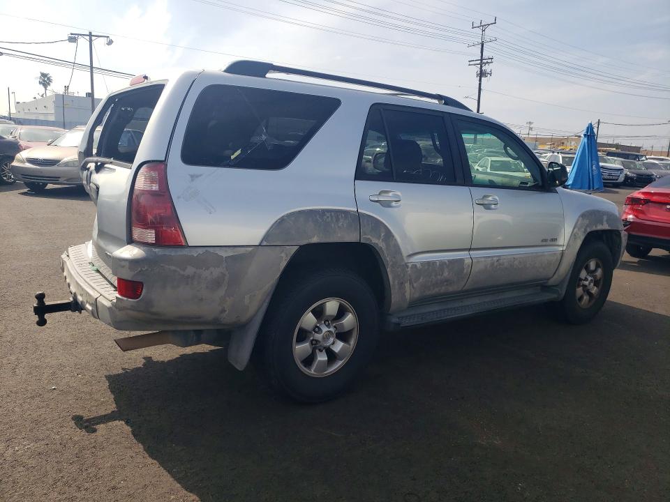 Aukcja sprzedaży 2003 Toyota 4runner, vin: JTEBU14R630012388, numer aukcji: 79793255