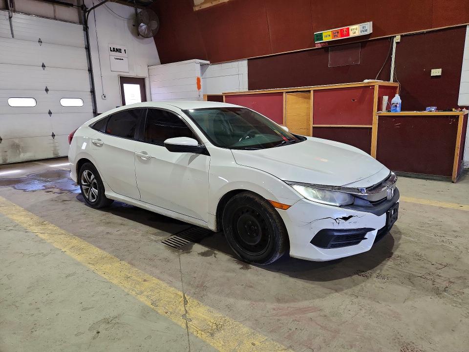Aukcja sprzedaży 2017 Honda Civic, vin: 19XFC2F56HE202232, numer aukcji: 46494936