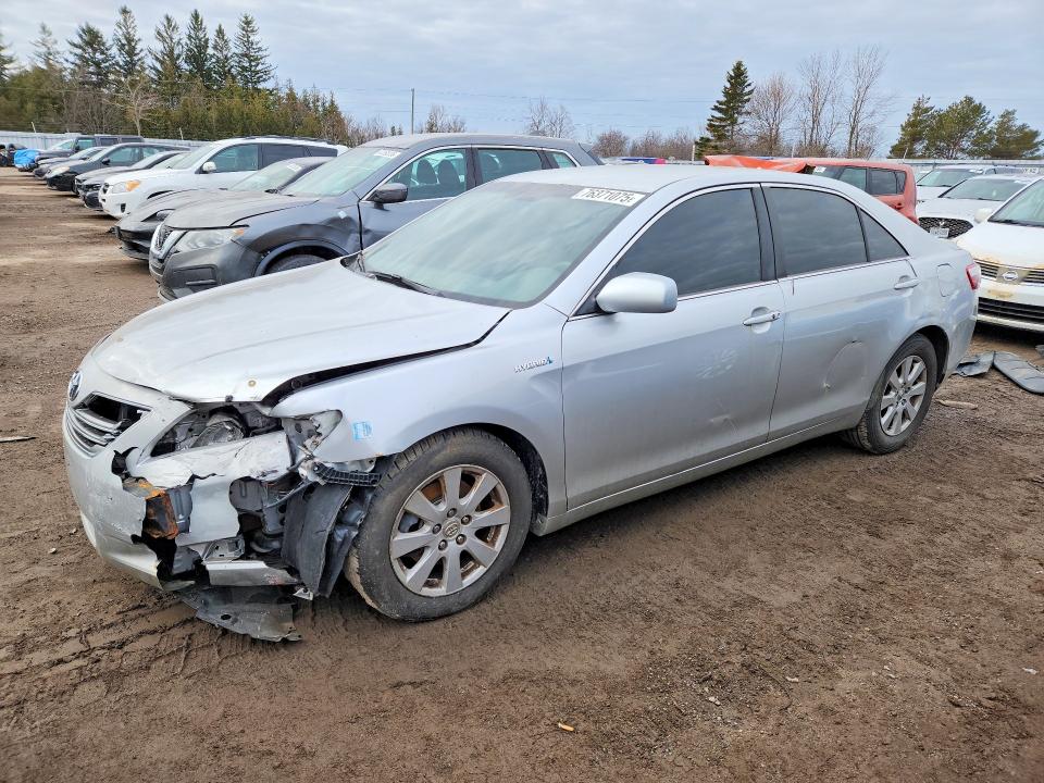 76371075 :رقم المزاد ، 4T1BB46K69U075113 vin ، 2009 Toyota Camry مزاد بيع