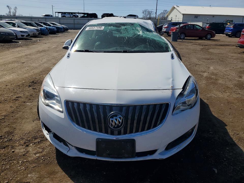 Aukcja sprzedaży 2017 Buick Regal, vin: 2G4GL5EX4H9147492, numer aukcji: 46657596