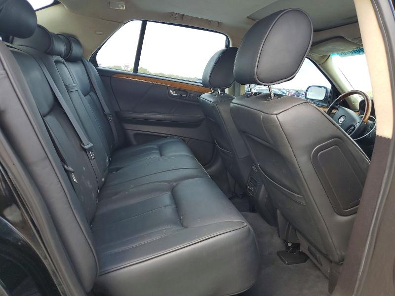 Продажа на аукционе авто 2010 Cadillac Dts, vin: 1G6KP5E97AU119041, номер лота: 45751616