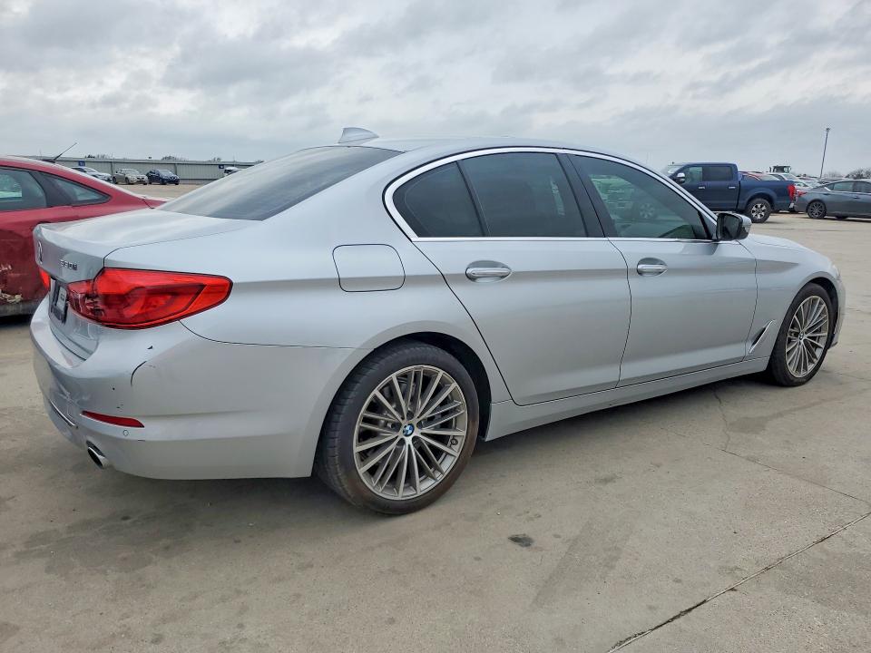 Продаж на аукціоні авто 2017 Bmw 530, vin: WBAJA5C39HWA35133, номер лоту: 45476996