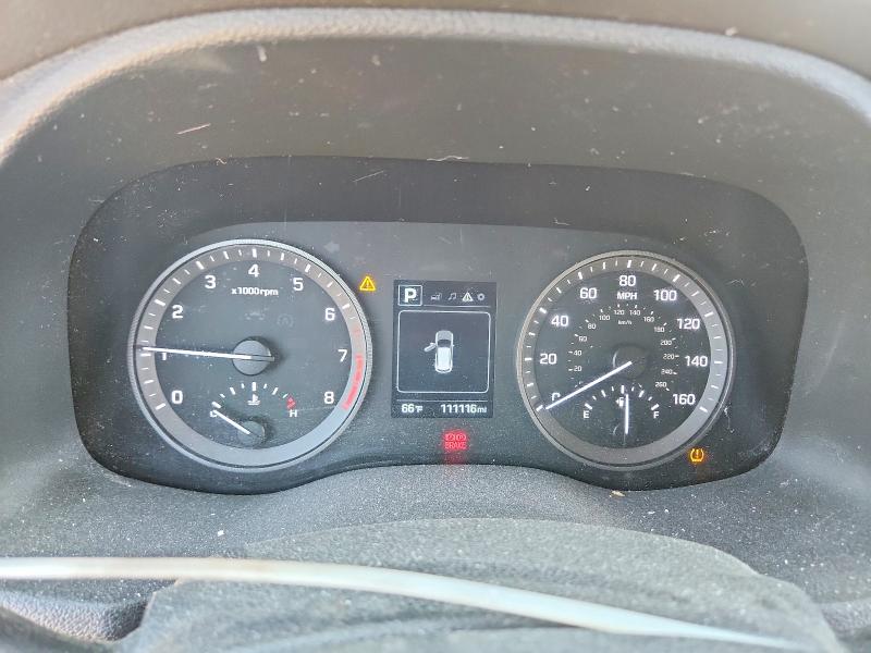 Aukcja sprzedaży 2018 Hyundai Tucson, vin: KM8J3CA40JU668062, numer aukcji: 46155066