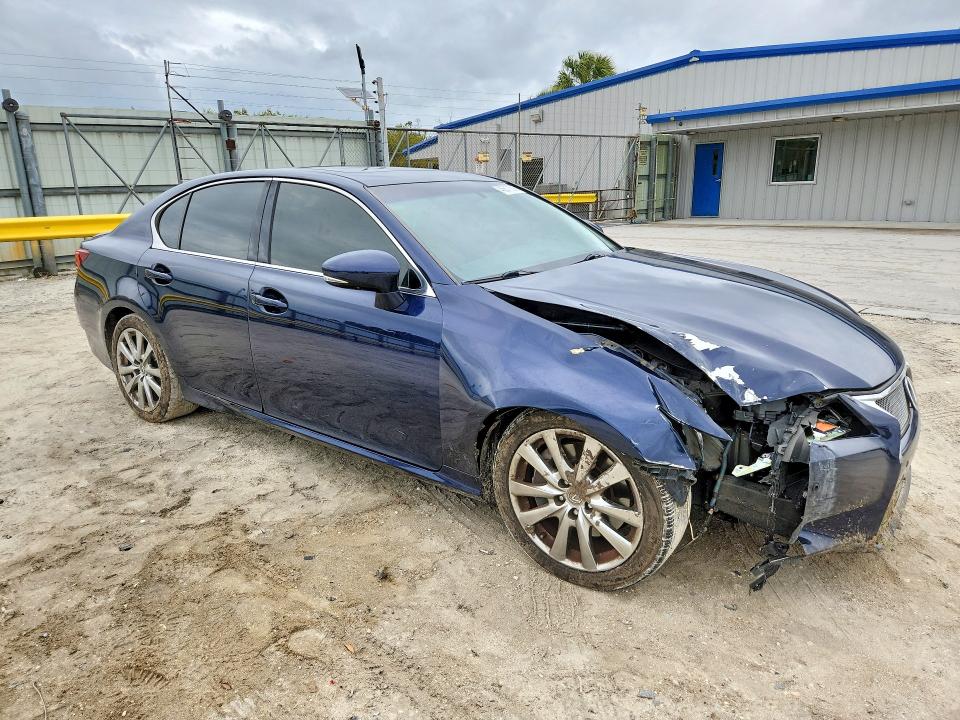 46617656 :رقم المزاد ، JTHBE1BLXD5010033 vin ، 2013 Lexus Gs 350 مزاد بيع