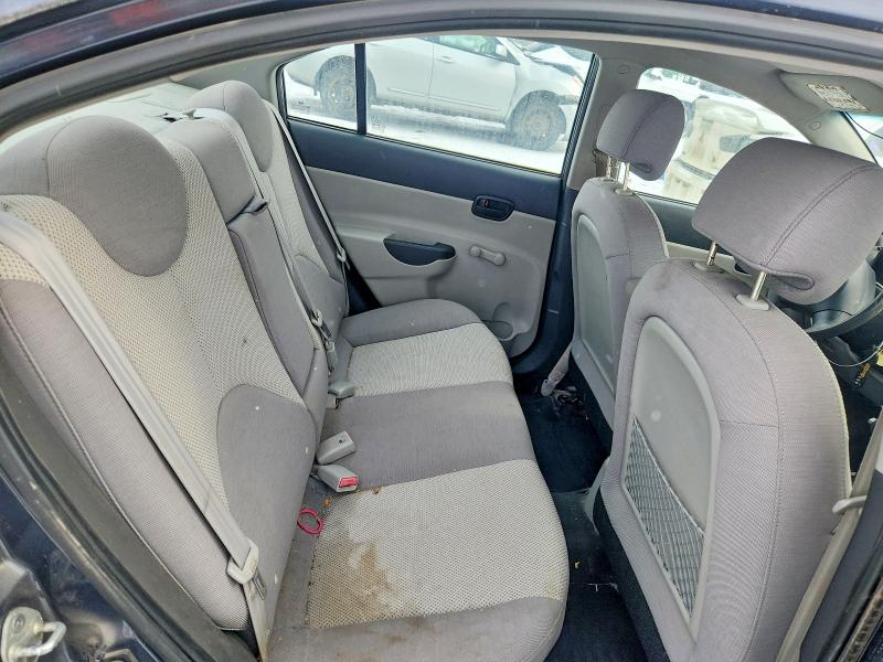 Продажа на аукционе авто 2009 Hyundai Accent, vin: KMHCN45C99U347157, номер лота: 46459466