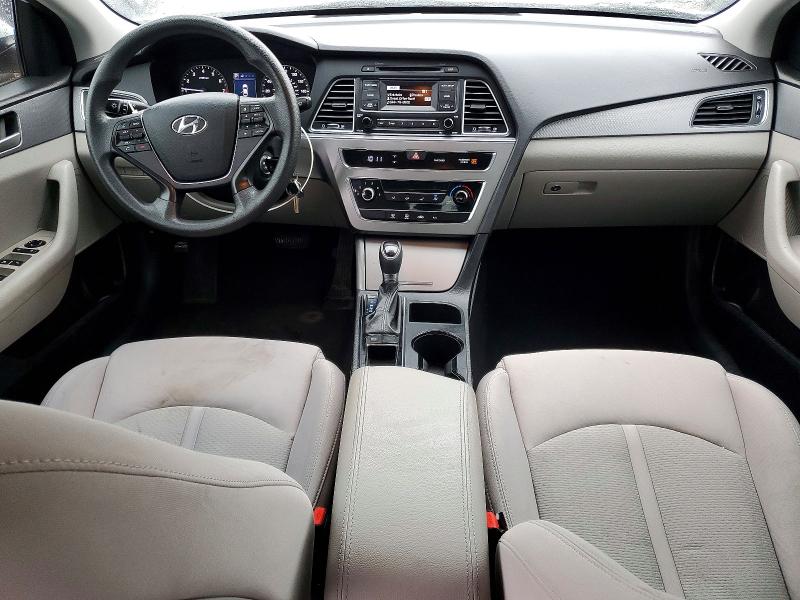 Aukcja sprzedaży 2017 Hyundai Sonata, vin: 5NPE24AF9HH441442, numer aukcji: 45755856