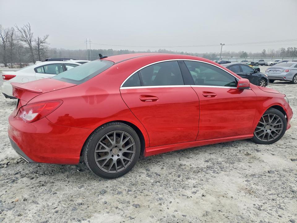78963365 :رقم المزاد ، WDDSJ4EB3HN412957 vin ، 2017 Mercedes-benz Cla مزاد بيع