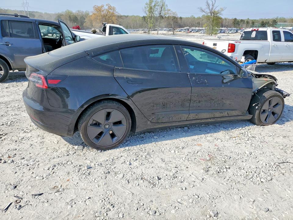 2023 Tesla Model 3 მანქანა იყიდება აუქციონზე, vin: 5YJ3E1EA3PF583391, აუქციონის ნომერი: 47050796