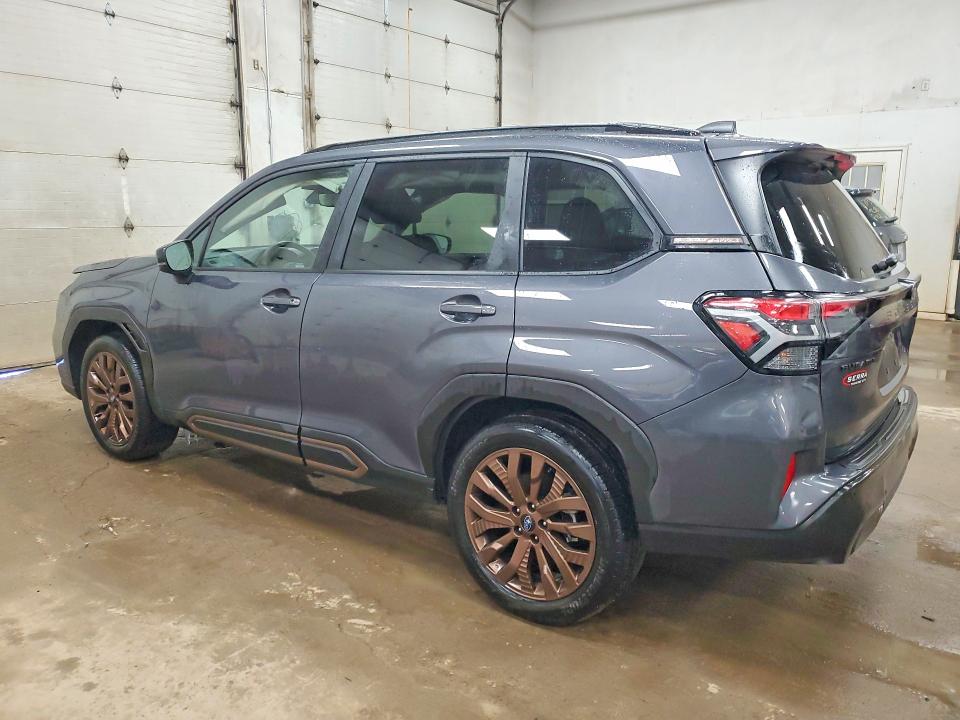 2025 Subaru Forester მანქანა იყიდება აუქციონზე, vin: JF2SLDHC4SH501100, აუქციონის ნომერი: 79162075