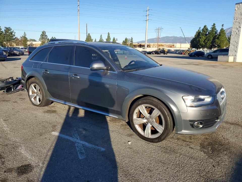 Aukcja sprzedaży 2013 Audi A4 Allroad, vin: WA1UFAFLXDA038787, numer aukcji: 45505236