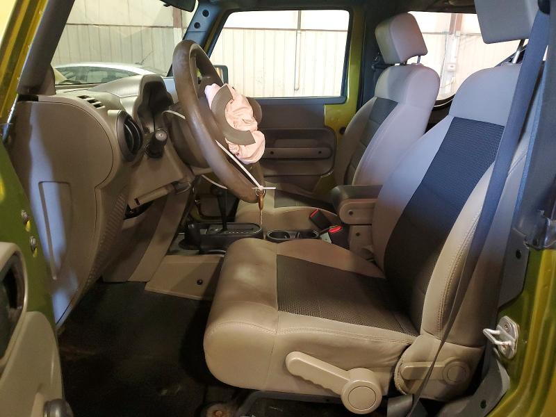 Aukcja sprzedaży 2010 Jeep Wrangler, vin: 1J4AA2D16AL214663, numer aukcji: 47180146