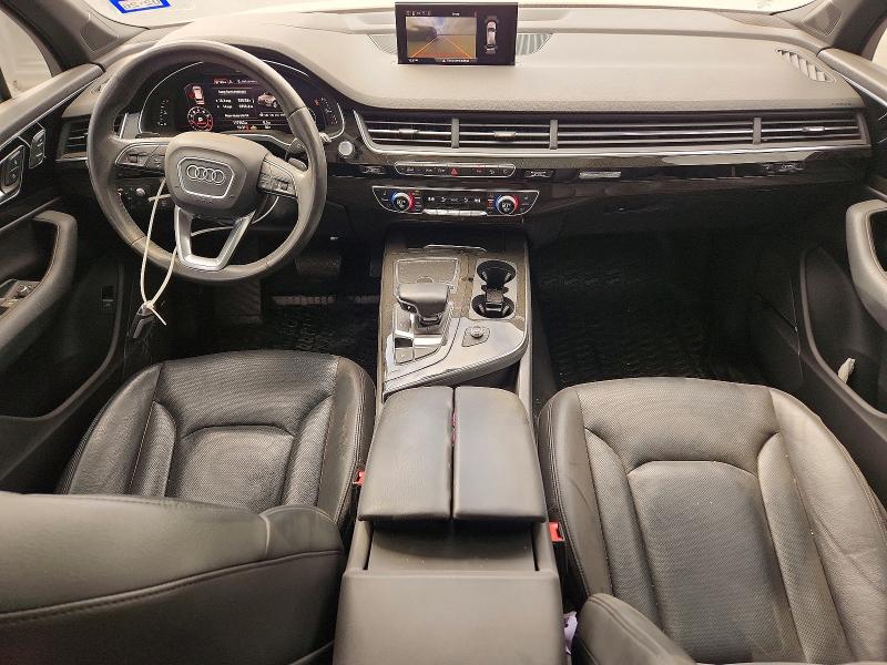 Aukcja sprzedaży 2018 Audi Q7, vin: WA1VAAF7XJD020385, numer aukcji: 79994465