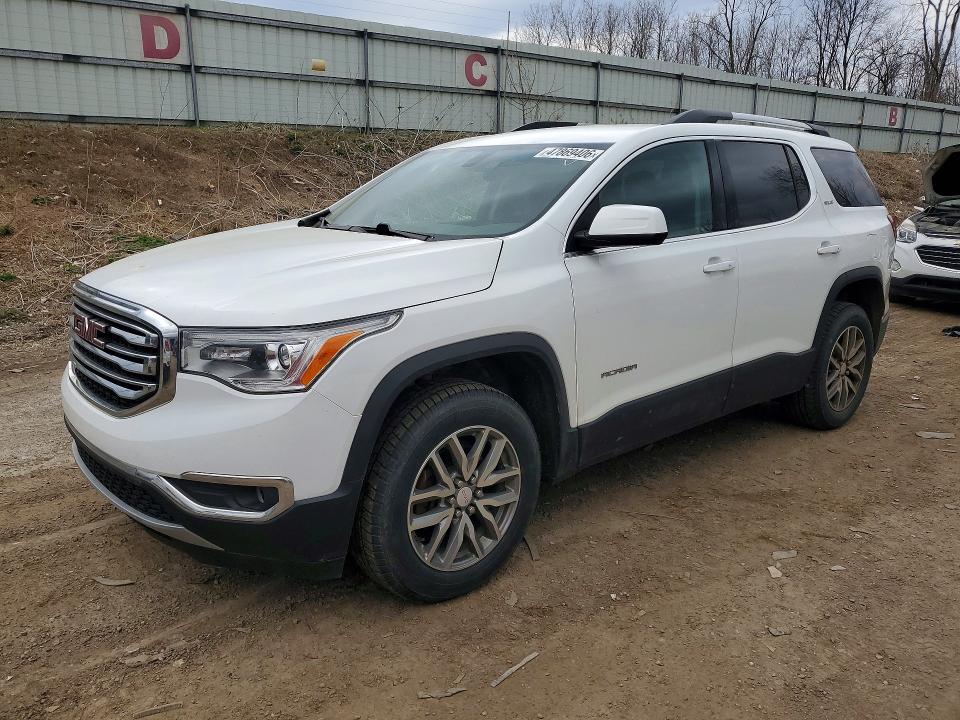 Auction sale of the 2019 Gmc Acadia, vin: 1GKKNSLS7KZ239471, lot number: 47869406
