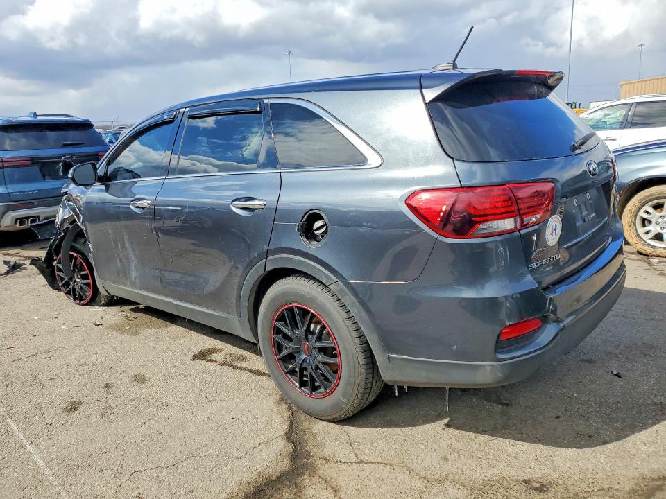 Продажа на аукционе авто 2020 Kia Sorento, vin: 5XYPG4A39LG692039, номер лота: 46520576