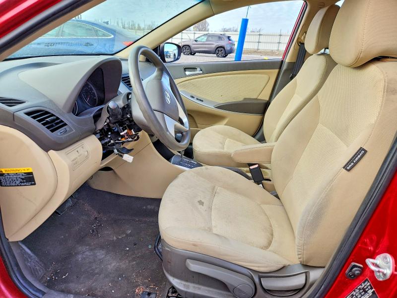 Продаж на аукціоні авто 2013 Hyundai Accent, vin: KMHCT4AE9DU471273, номер лоту: 46322046