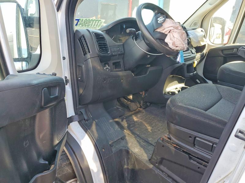 77739845 :رقم المزاد ، 3C6LRVDG0NE128199 vin ، 2022 Ram Promaster 2500 مزاد بيع