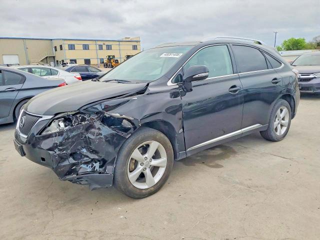 Aukcja sprzedaży 2012 Lexus Rx 350, vin: 2T2BK1BA6CC154281, numer aukcji: 48091406