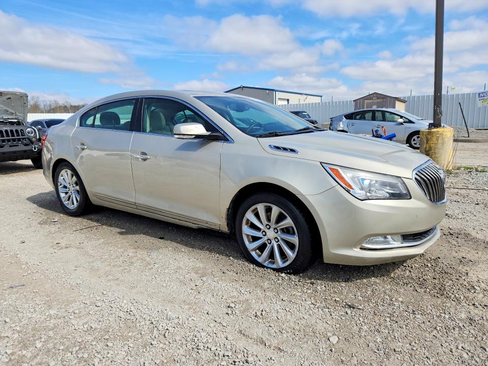 Продажа на аукционе авто 2015 Buick Lacrosse, vin: 1G4GB5G34FF130998, номер лота: 46937266