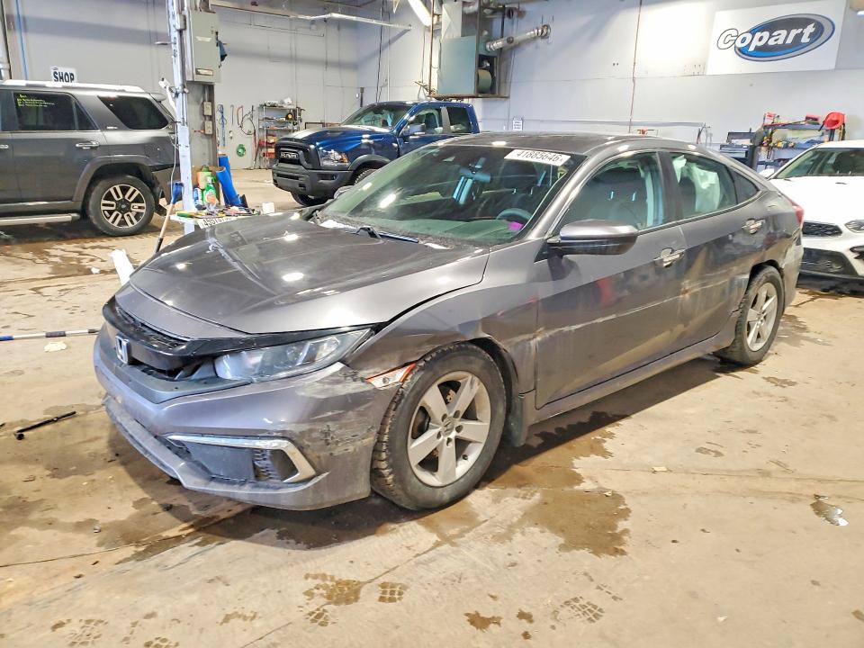 Aukcja sprzedaży 2021 Honda Civic, vin: 2HGFC2F51MH007185, numer aukcji: 41885646