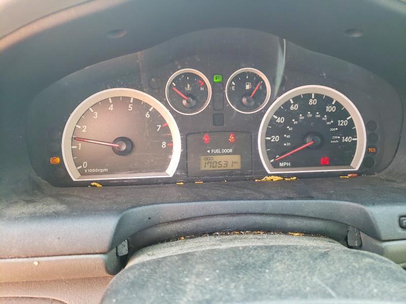 2005 Hyundai Santa Fe მანქანა იყიდება აუქციონზე, vin: KM8SC13D15U946513, აუქციონის ნომერი: 78885315