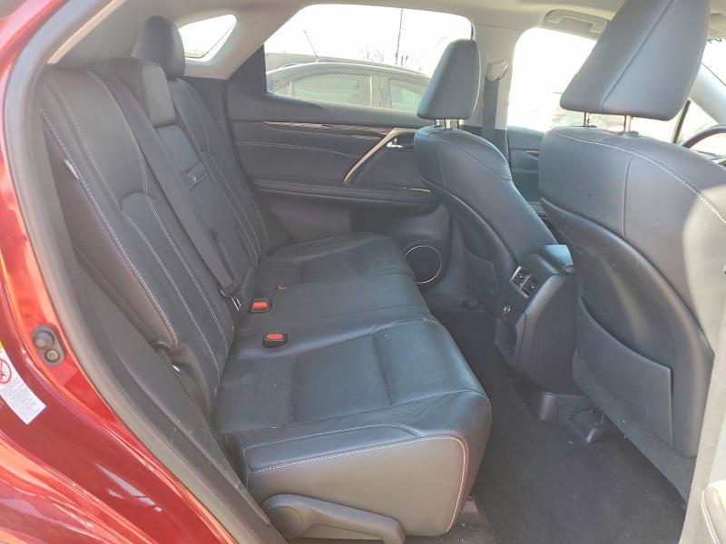 Продажа на аукционе авто 2018 Lexus Rx 350, vin: 2T2BZMCA7JC164262, номер лота: 47404646