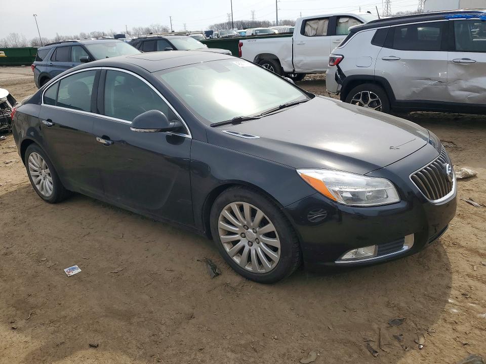 Aukcja sprzedaży 2012 Buick Regal, vin: 2G4GS5EVXC9141545, numer aukcji: 48211176