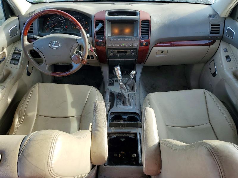 Продаж на аукціоні авто 2009 Lexus Gx 470, vin: JTJBT20X190174906, номер лоту: 45678936