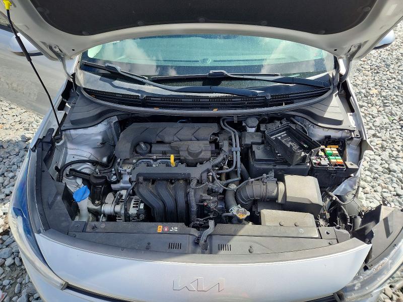 Aukcja sprzedaży 2022 Kia Rio, vin: 3KPA24ADXNE441107, numer aukcji: 79130825
