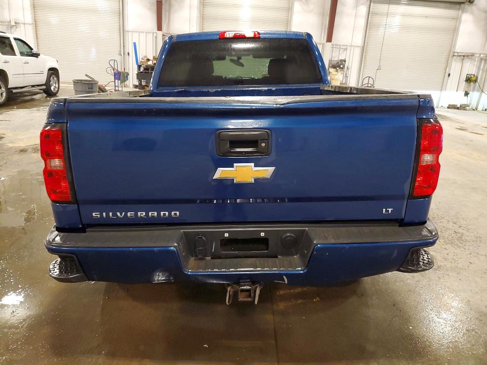 2016 Chevrolet Silverado მანქანა იყიდება აუქციონზე, vin: 1GCVKREC5GZ267745, აუქციონის ნომერი: 46562136