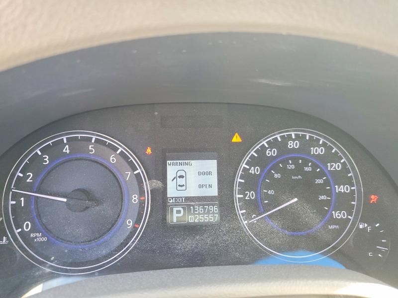 Aukcja sprzedaży 2011 Infiniti G37 Sedan, vin: JN1CV6AP5BM304954, numer aukcji: 46361396