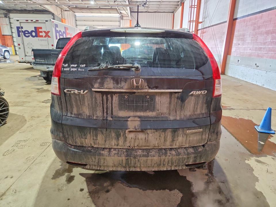 Aukcja sprzedaży 2013 Honda Cr-v, vin: 2HKRM4H99DH103044, numer aukcji: 47569906