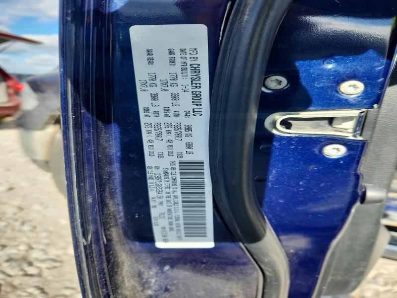 Продаж на аукціоні авто 2014 Ram 1500, vin: 1C6RR7LG8ES264150, номер лоту: 47050066