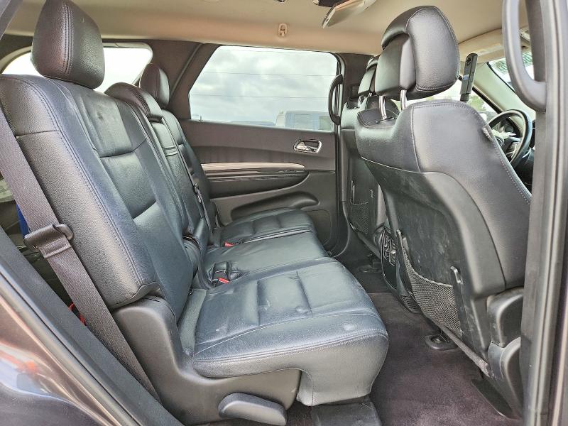 47601386 :رقم المزاد ، 1C4RDHAG4HC906460 vin ، 2017 Dodge Durango مزاد بيع