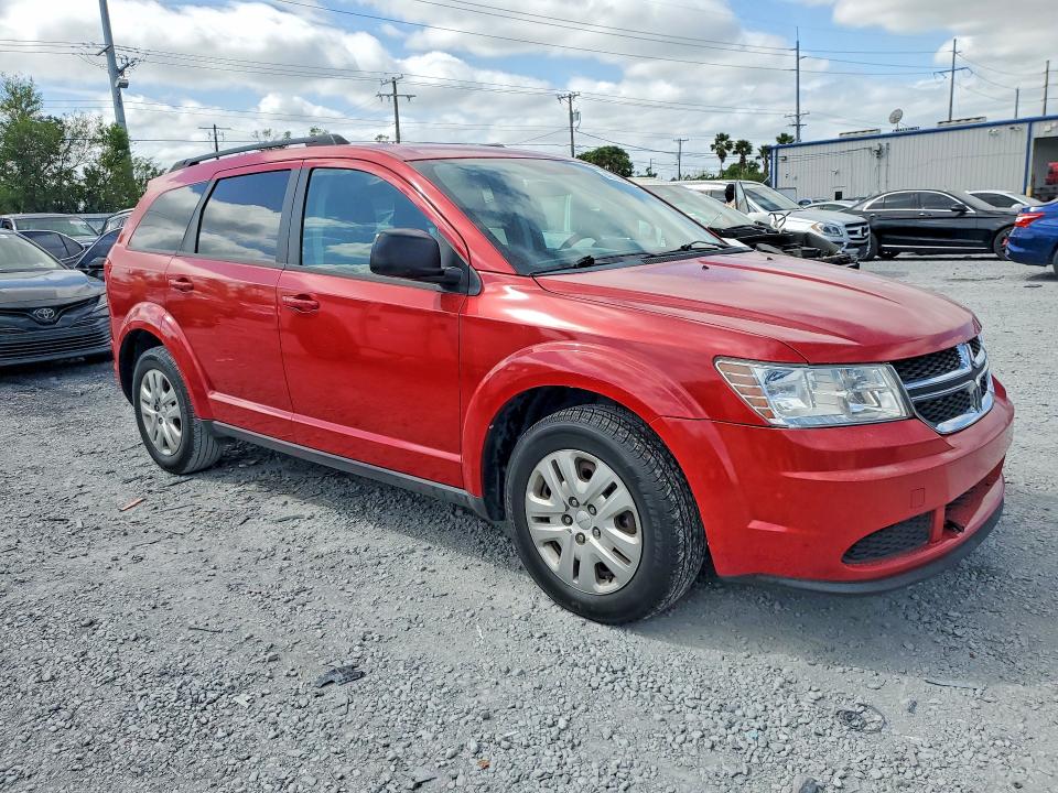 Продажа на аукционе авто 2016 Dodge Journey, vin: 3C4PDCABXGT128201, номер лота: 46100326
